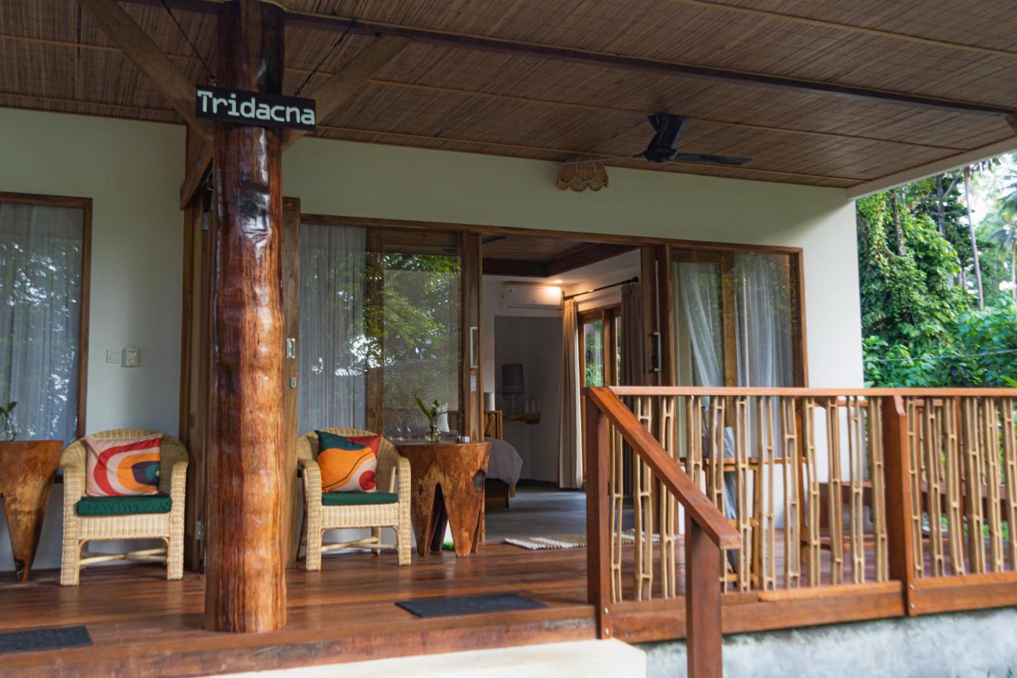 Murex Dive Resort Manado Exterior photo